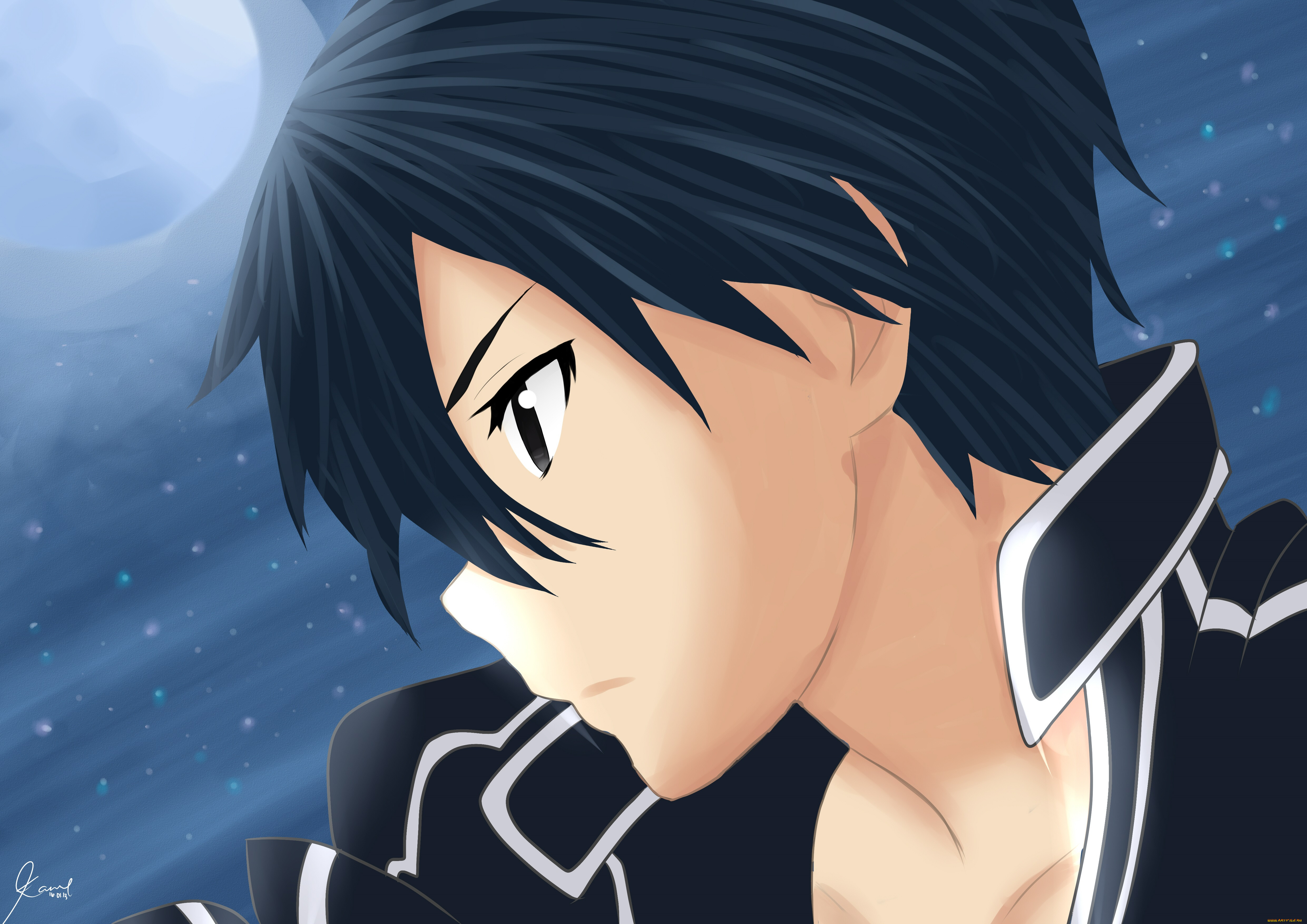 , sword art online, 